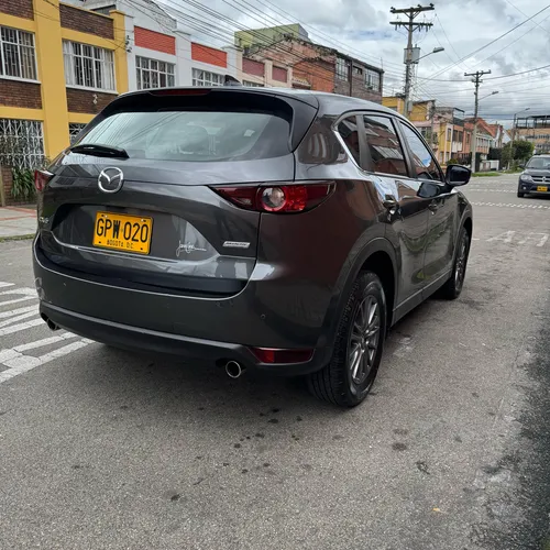 Mazda CX-5 2.0 Touring At