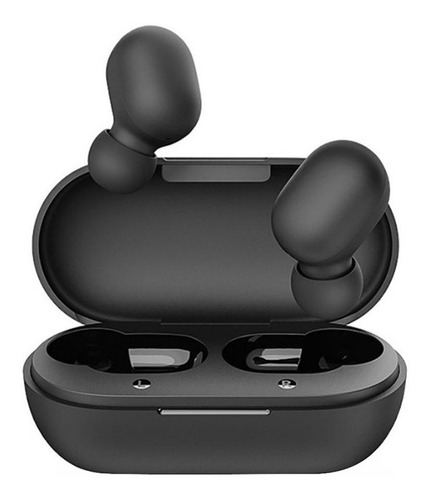 Imagen 2 de 9 de Auriculares in-ear gamer inalámbricos Haylou GT Series GT1 negro