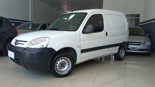 Peugeot Partner 1.6 Hdi Furgon Confort Modelo 2011