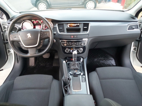 Peugeot 508 1.6 Allure Tiptronic Thp 163cv 2012
