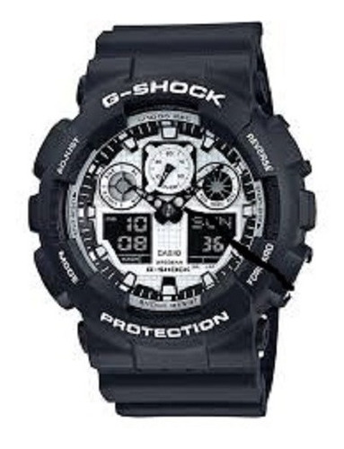 Relógio Casio G Shock G-a100bw