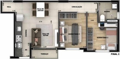 Apartamento - Ap03107 - 69234888