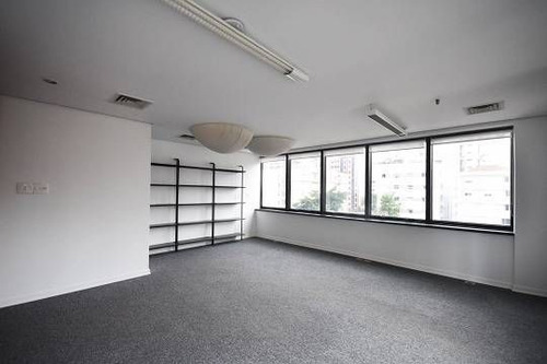 Imagem 1 de 16 de Conjunto À Venda, 100 M² Por R$ 1.100.000 - Itaim Bibi - São Paulo/sp - Cj0018