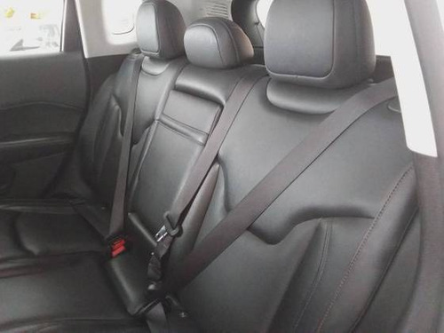 Imagem 11 de 15 de Jeep Compass 2.0 16v Flex Longitude Automático