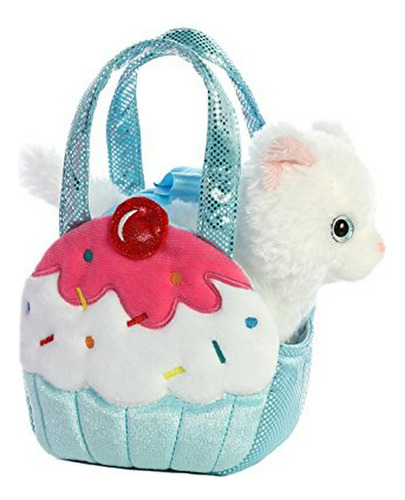 Aurora World Fancy Pals Pet Carrier Dulces