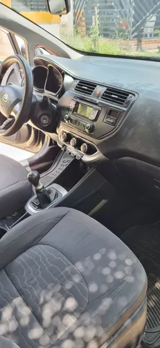 *kia Rio 2014 En Excelente Condición* *descripción:* - Mod