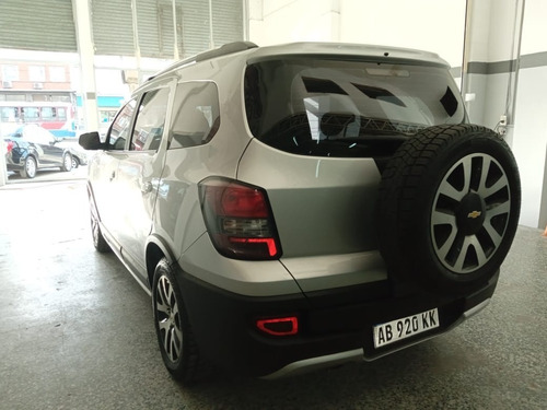 Chevrolet Spin Active