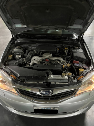 Imagen 9 de 10 de Subaru Impreza