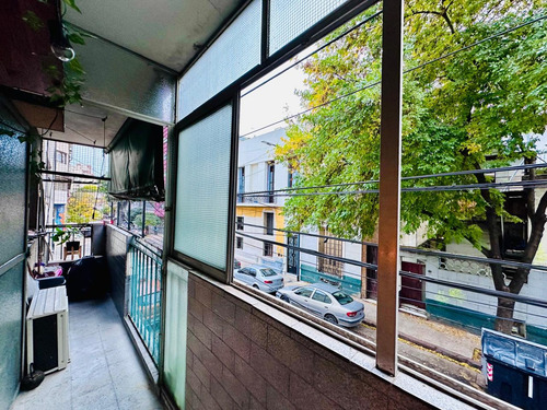 Venta Departamento 3 Amb Con Balcón Almagro Renta