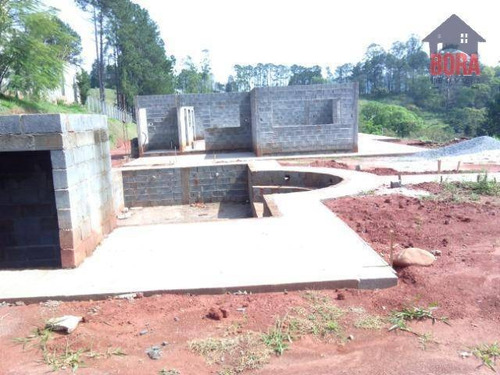 Casa Residencial À Venda, Portão, Atibaia. - Ca0385
