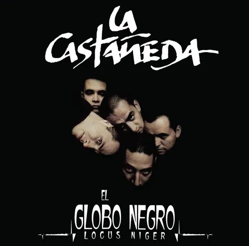 La Castañeda Globo Negro Lp