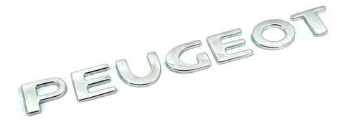 Emblema Logo Posterior Peugeot Boxer Original