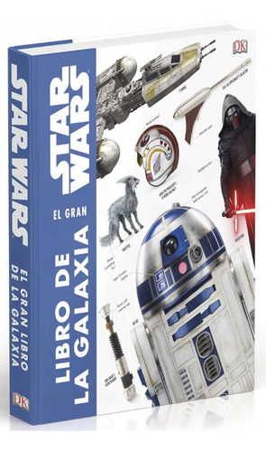 Star Wars - El Gran Libro De La Galaxia - James Luceno