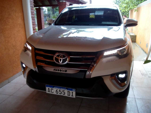 Toyota Sw4 2.8 Srx 177cv 4x4 7as At 2018