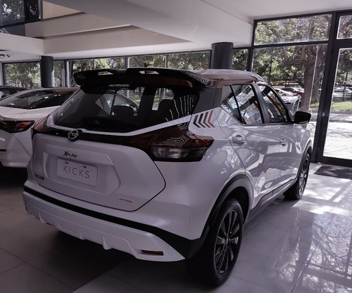 Imagen 15 de 17 de Nissan Kicks X-play Entrega Inmediata Sc
