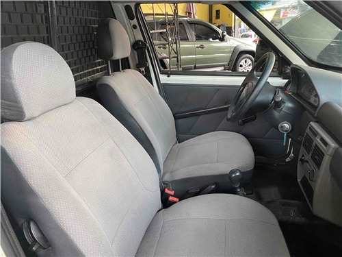 Fiat Fiorino 1.3 Mpi Furgão 8v Flex 2p Manual
