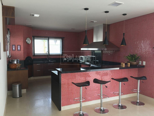 Imagem 3 de 30 de Casa À Venda Em Sítios De Recreio Gramado - Ca003390