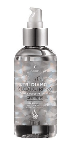 Eudora - Siàge - Nutri Diamond - Óleo Nutritivo