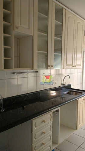 Imagem 9 de 30 de Apartamento Com 3 Dormitórios Para Alugar, 70 M² Por R$ 2.000,00/mês - Carrão - São Paulo/sp - Ap1670