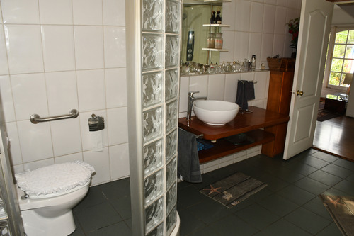 Casa Venta 5d 4b Servicios Metro Dominicos Terreno