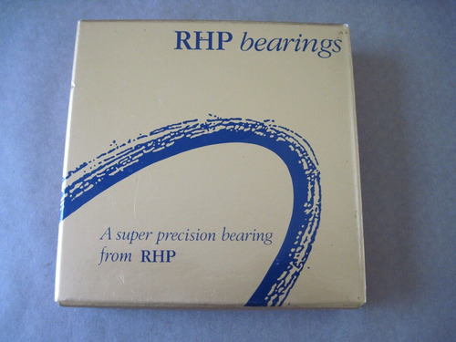 Rhp 7214a5trdulp3 Angular Contact Precision Ball Bearing Jjh