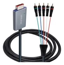 Comprar Cable De Video Por Componentes  Para Game Cube - Gc Video!!