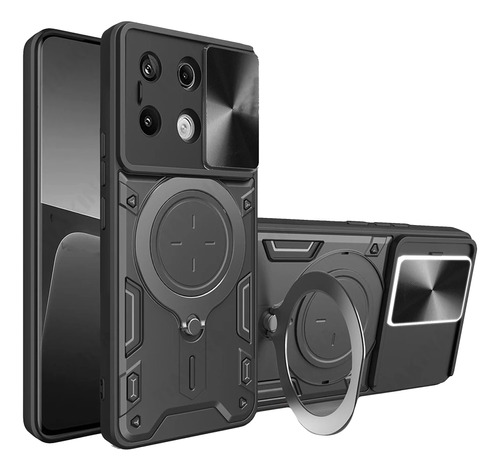 Funda Antichoque Cam Para Xiaomi Redmi Note 13 Pro 5g