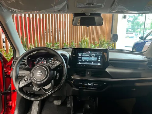 Suzuki Swift Híbrido 1.2 2026 Glx Eficiencia Y Seguridad