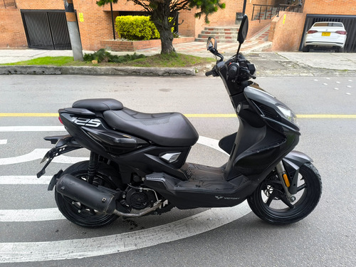 Victory 125 Zs