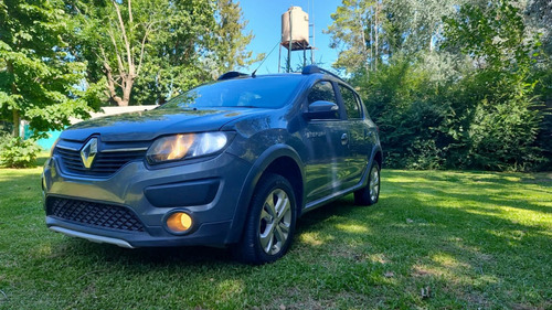 Renault Sandero Stepway 1.6 Privilege Nav 105cv