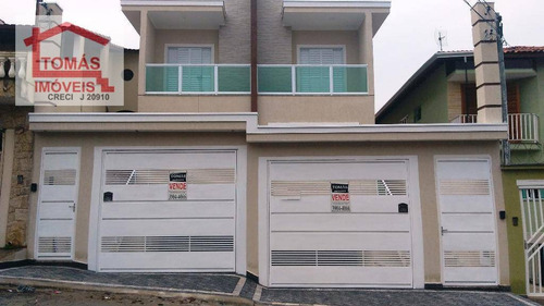 Imagem 1 de 29 de Sobrado Residencial À Venda, Pirituba, São Paulo. - So1596