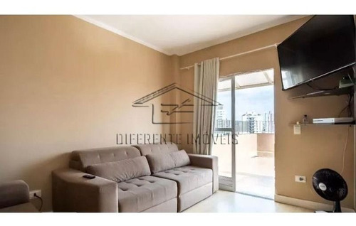 Imagem 13 de 15 de Apartamento 3 Dormitórios (1 Suíte) 1 Vaga - 120m² No Tatuapé !