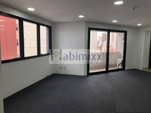 Imagem 1 de 15 de Conj. Comercial Para Alugar No Executivo Jk - Centro Santo André - Sp - 465