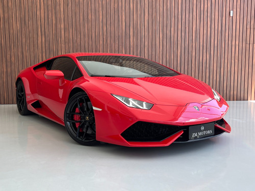 Lamborghini Huracán 5.2 V10 GASOLINA LP 610-4 LDF