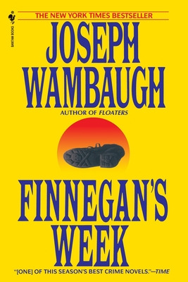 Libro Finnegan's Week - Wambaugh, Joseph