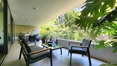 Departamento En Venta 4 Dorm. Portal La Dehesa Barnechea