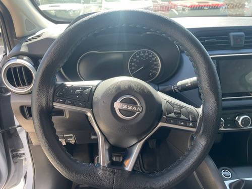 Nissan Versa 1.6 ADVANCE NFC MT
