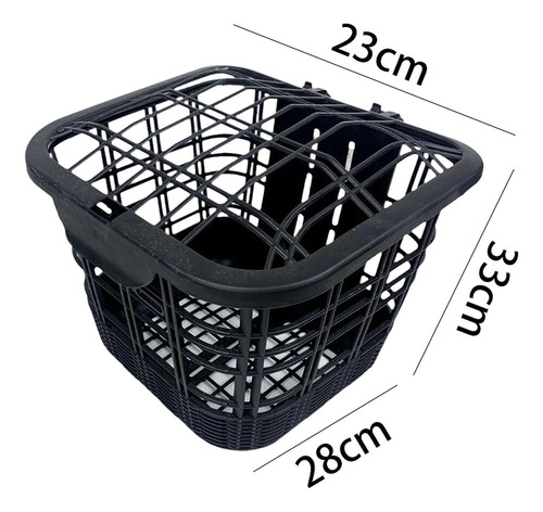 Cesta Delantera Para Bicicleta, Cesta Para Verduras, Cesta