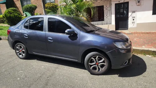 Renault Logan 1.6 Expression