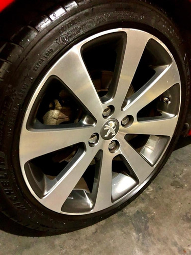 Peugeot 207 Gti