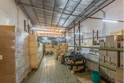 Galpón Venta En Villa Crespo Zona Warnes, Capital Federal, Buenos Aires
