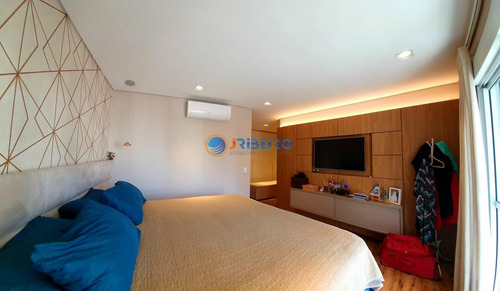 Imagem 22 de 30 de Apartamento Varanda Gourmet À Venda 4 Suítes 4 Vagas Condomínio Clube No Bairro Santana - São Paulo/sp, Zona Norte - 180096