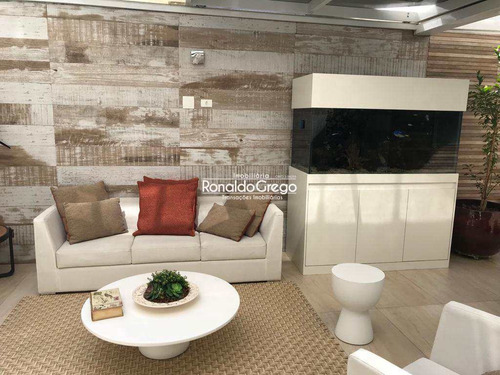 Imagem 7 de 30 de Vende-se Apto Com 4 Dorms, Bosque Da Saúde, Sp - R$ 2.35 Mi - V3542
