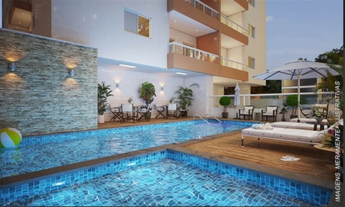 Imagem 6 de 10 de Apartamento, 2 Dorms Com 57.72 M² - Guilhermina - Praia Grande - Ref.: Cdl235 - Cdl235