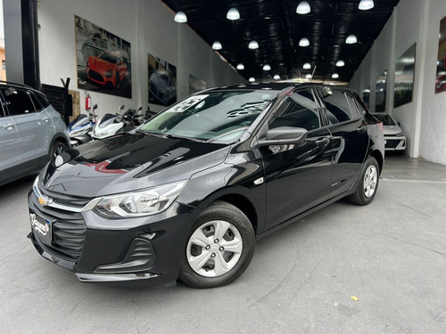 Chevrolet Onix 1.0 5p