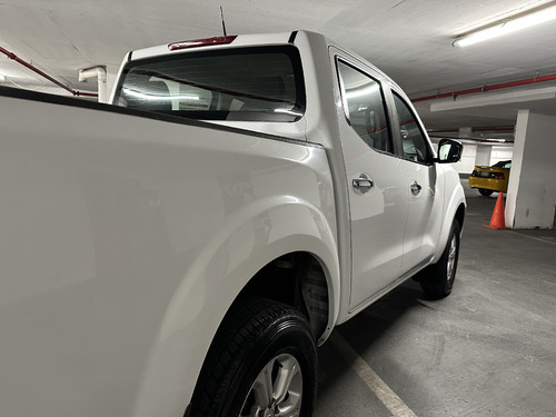 Nissan Pick Up 2020