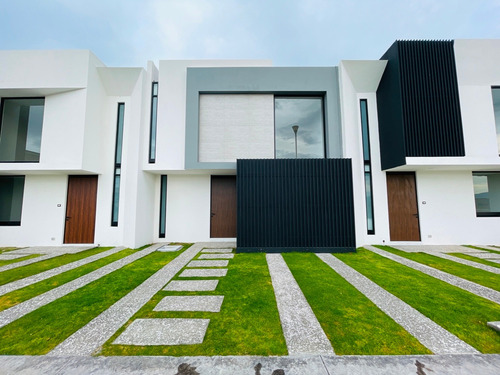 Imagen 1 de 14 de Casas En Venta En Pachuca Fraccionamiento Seguro Y Exclusivo