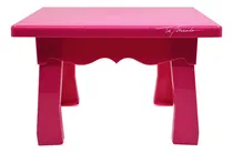 Comprar Mesa De Plastico Para Dulces 22 X 17 X 14,5 Cm Decoración 