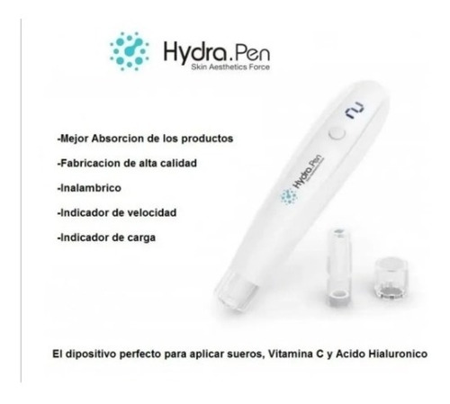 Hydrapen H2 Dermapen Dr Pen Hydra Pen Hidrapen