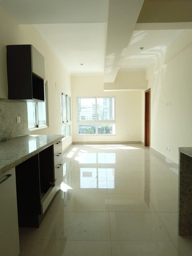 Imagen 2 de 13 de Apartamento 1hab Nuevo A Estrenar C/area Social Y Gym,vergel